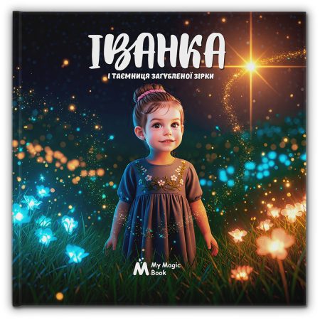 Таємниця загубленої зірки