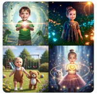 1 шаг 1 шаг заказа книги mymagicbook